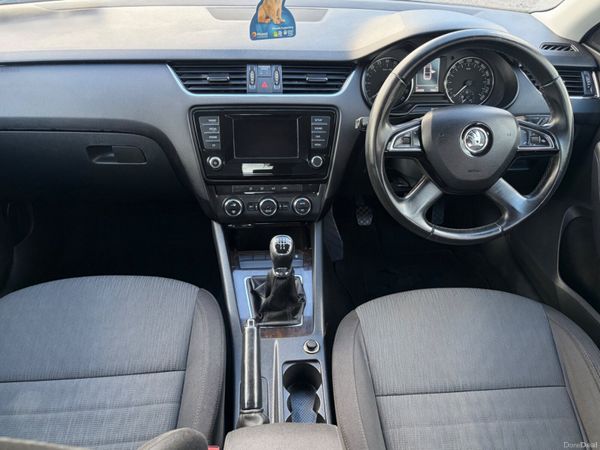 2015 Skoda Octavia 1.6 TDI Nct 05/27 Tax 10/26 400269209