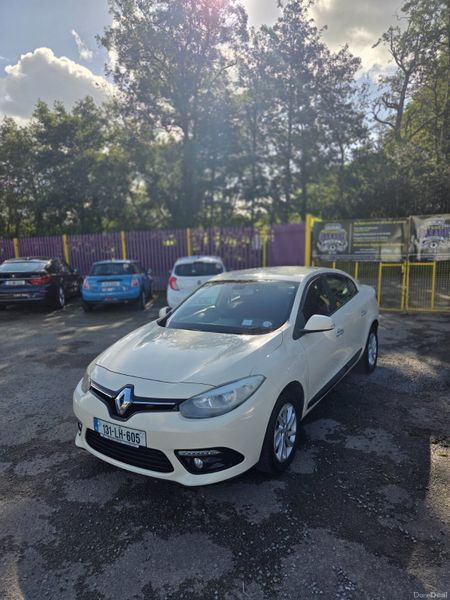 Stunning Renault Fluence New NCT 400270043