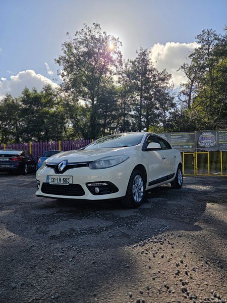 Stunning Renault Fluence New NCT 400270049
