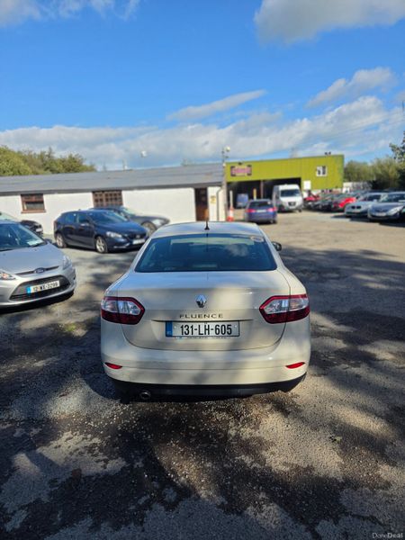 Stunning Renault Fluence New NCT 400270087