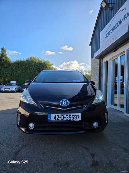 Toyota Prius 2014 / 7 SEATER 400272607