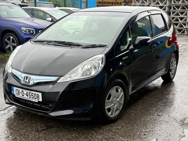 2013 Honda Fit Hybrid Automatic 400274057