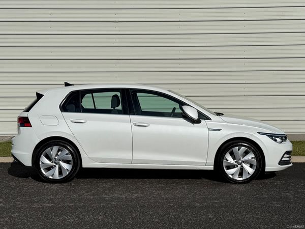 VW Golf 2.0 TDI 2020 MK8 400294443