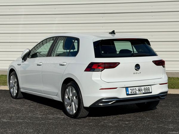 VW Golf 2.0 TDI 2020 MK8 400294439