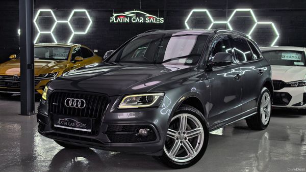 🔥2016 Audi Q5 2.0TDI 190HP Quattro S-Tronic S Li 400208497