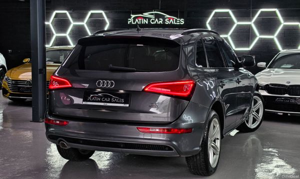 🔥2016 Audi Q5 2.0TDI 190HP Quattro S-Tronic S Li 400208583