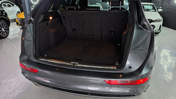 🔥2016 Audi Q5 2.0TDI 190HP Quattro S-Tronic S Li 400208585
