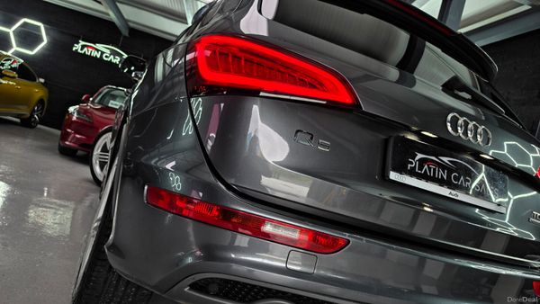 🔥2016 Audi Q5 2.0TDI 190HP Quattro S-Tronic S Li 400208591