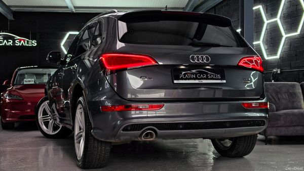 🔥2016 Audi Q5 2.0TDI 190HP Quattro S-Tronic S Li 400208593