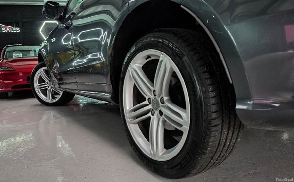 🔥2016 Audi Q5 2.0TDI 190HP Quattro S-Tronic S Li 400208599