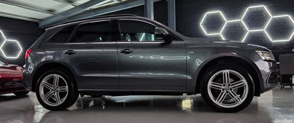 🔥2016 Audi Q5 2.0TDI 190HP Quattro S-Tronic S Li 400208501