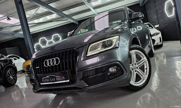 🔥2016 Audi Q5 2.0TDI 190HP Quattro S-Tronic S Li 400208763