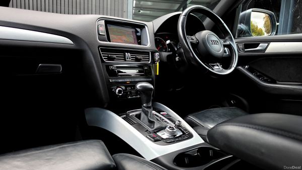 🔥2016 Audi Q5 2.0TDI 190HP Quattro S-Tronic S Li 400209277