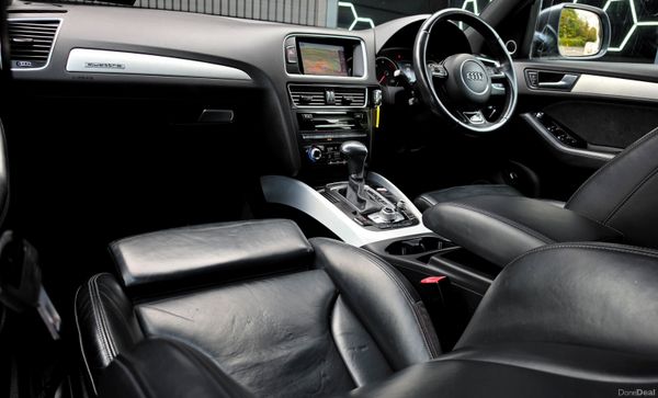🔥2016 Audi Q5 2.0TDI 190HP Quattro S-Tronic S Li 400209279