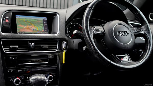 🔥2016 Audi Q5 2.0TDI 190HP Quattro S-Tronic S Li 400209281