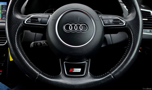 🔥2016 Audi Q5 2.0TDI 190HP Quattro S-Tronic S Li 400209343