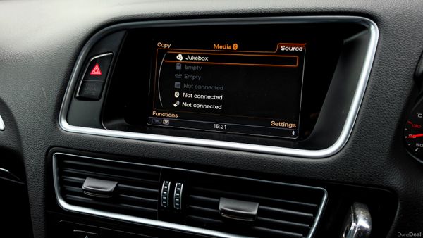 🔥2016 Audi Q5 2.0TDI 190HP Quattro S-Tronic S Li 400209575