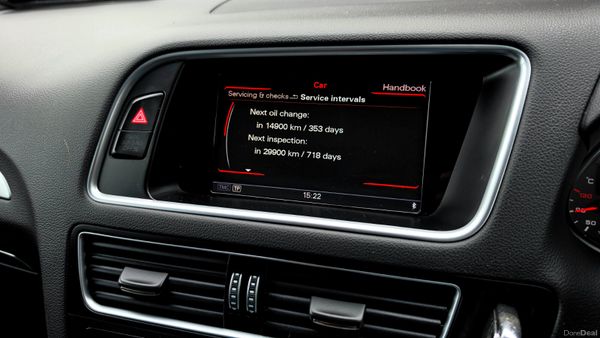 🔥2016 Audi Q5 2.0TDI 190HP Quattro S-Tronic S Li 400209589