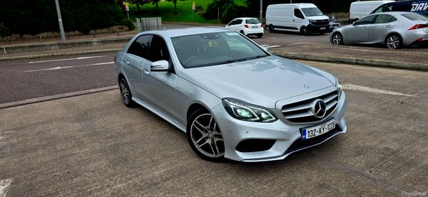 Mercedes-Benz E-Class 2013 Fully serviced 400216115