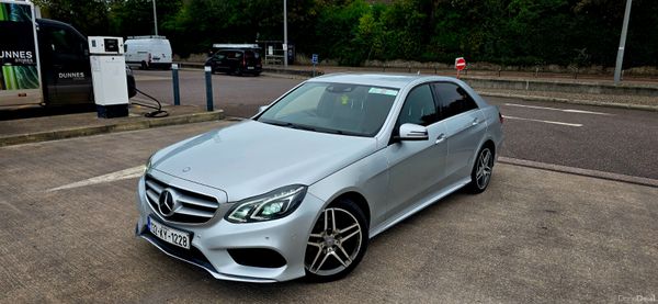 Mercedes-Benz E-Class 2013 Fully serviced 400216117