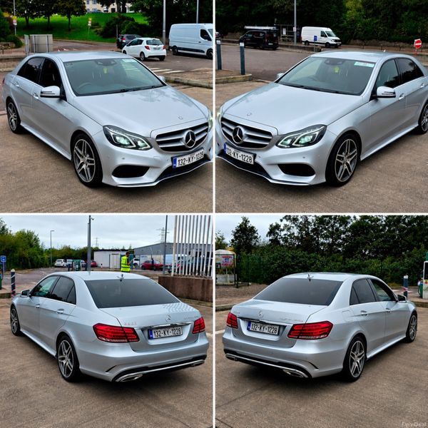 Mercedes-Benz E-Class 2013 Fully serviced 400216119