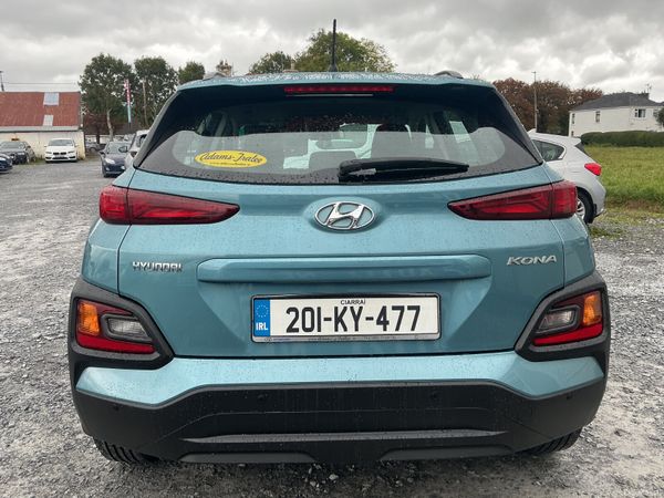 2020 HYUNDAI KONA 1.6 DIESEL LOW KMS 400217253
