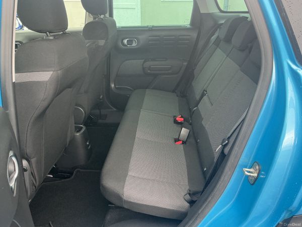 2018 CITROEN C3 AIRCROSS 1.6 HDI NCT 3/28 400217587