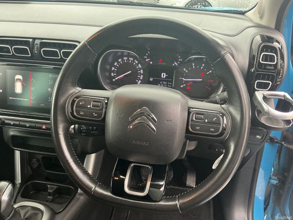 2018 CITROEN C3 AIRCROSS 1.6 HDI NCT 3/28 400217601