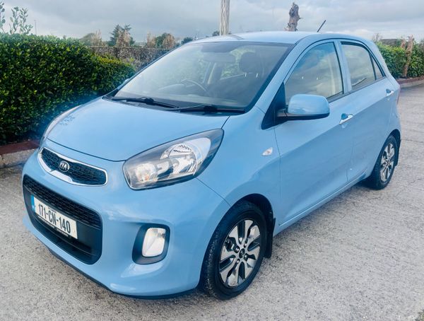 Kia Picanto 2017 1.0L Low KMS 400219999