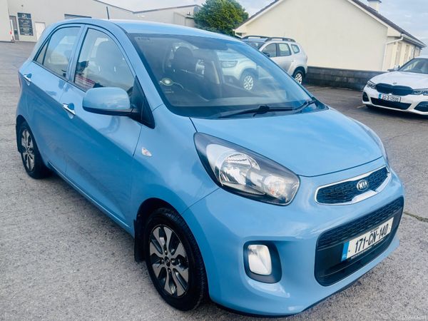 Kia Picanto 2017 1.0L Low KMS 400220003