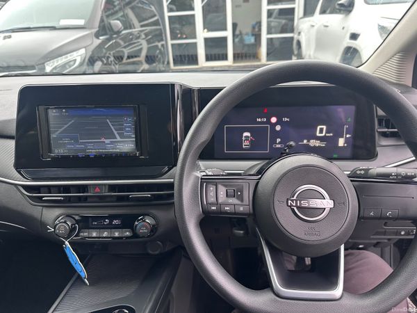 232 Nissan Note 1.2 Hybrid 400224313