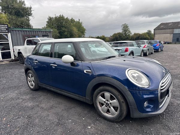 2016 Mini Cooper D 1.5 400224425