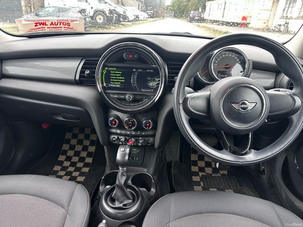 2016 Mini Cooper D 1.5 400224429