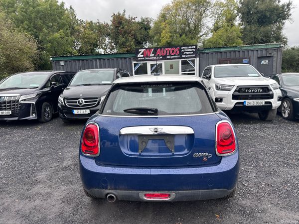 2016 Mini Cooper D 1.5 400224431