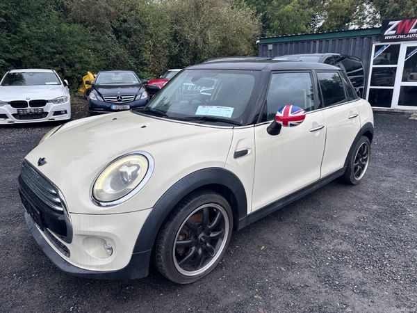 17 Mini Cooper D 1.5 400224941