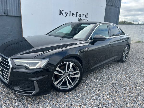 🔥 2019 AUDI A6 S LINE 40 TDI – 204BHP – AUTOMATIC 400232541