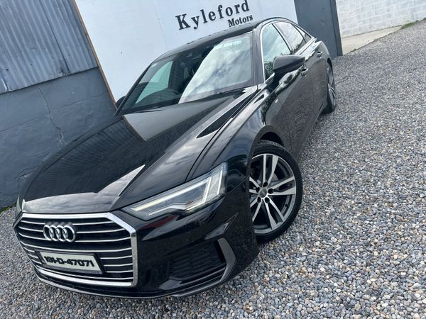 🔥 2019 AUDI A6 S LINE 40 TDI – 204BHP – AUTOMATIC 400232543