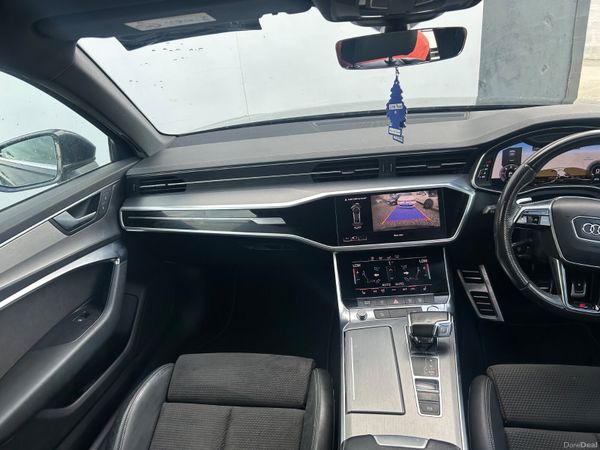 🔥 2019 AUDI A6 S LINE 40 TDI – 204BHP – AUTOMATIC 400232545