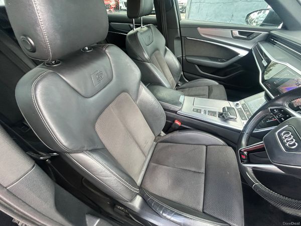 🔥 2019 AUDI A6 S LINE 40 TDI – 204BHP – AUTOMATIC 400232547