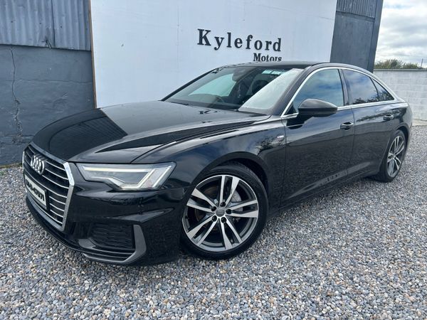 🔥 2019 AUDI A6 S LINE 40 TDI – 204BHP – AUTOMATIC 400232549