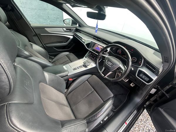 🔥 2019 AUDI A6 S LINE 40 TDI – 204BHP – AUTOMATIC 400232551