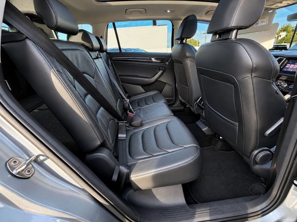 191 SKODA KODIAQ 2.0TDI AUTO EXEC - 7 SEAT - 400238651