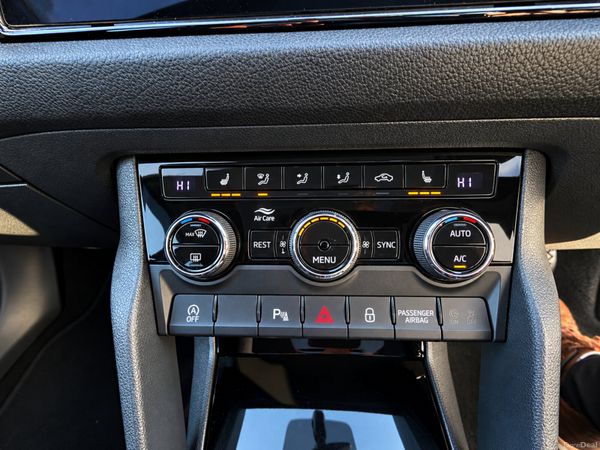 191 SKODA KODIAQ 2.0TDI AUTO EXEC - 7 SEAT - 400238667