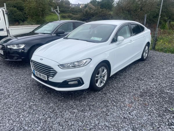 Ford Mondeo 2019 new nct 400238785