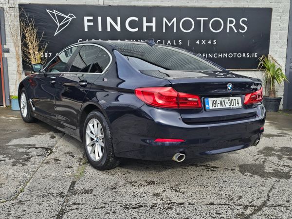 BMW 550D // 03/28 NCT // FULL SERVICE HISTORY 400239499