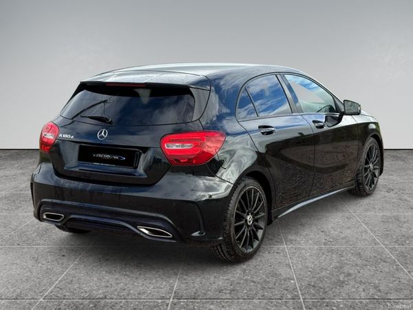 2018 Mercedes Benz A-Class 400239879