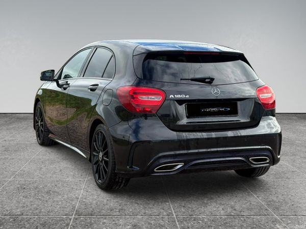 2018 Mercedes Benz A-Class 400239881