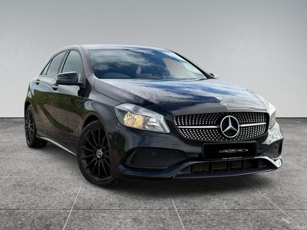 2018 Mercedes Benz A-Class 400239883