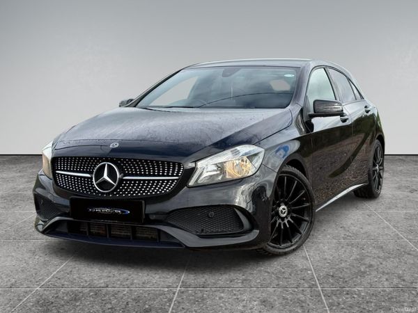 2018 Mercedes Benz A-Class 400239885