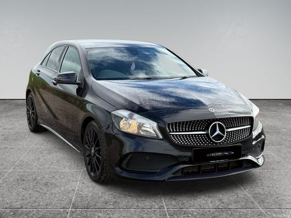 2018 Mercedes Benz A-Class 400239887